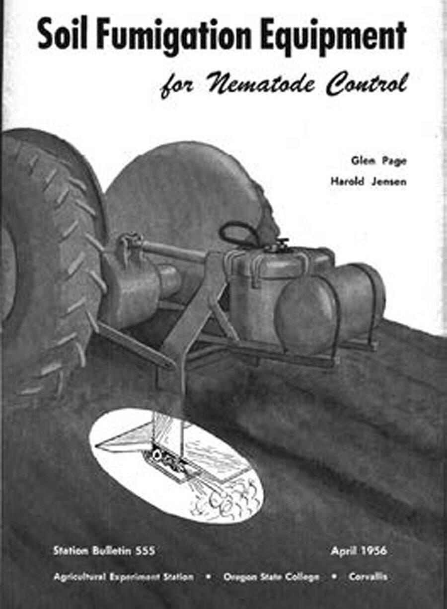 Commercial launch of TELONE in 1956